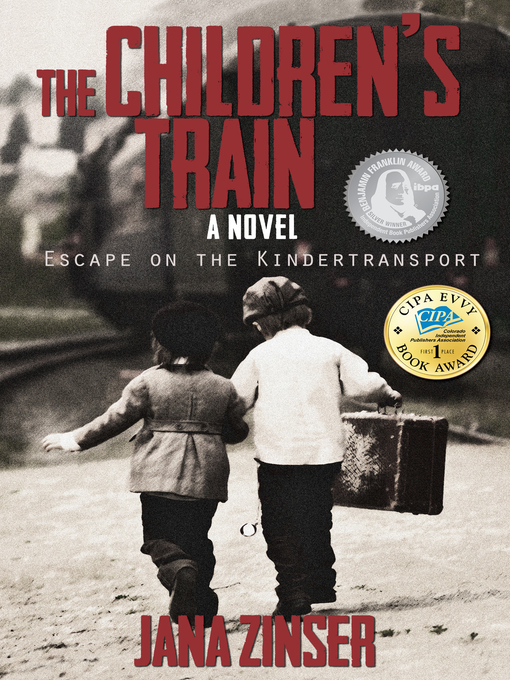 Title details for The Children's Train by Jana Zinser - Available